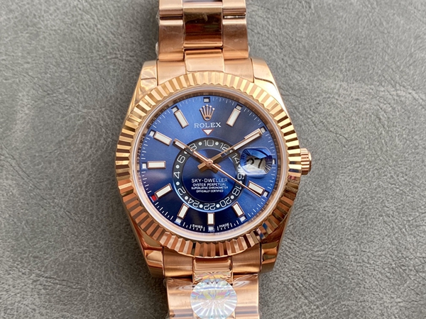 激安ロレックス着用イメージ